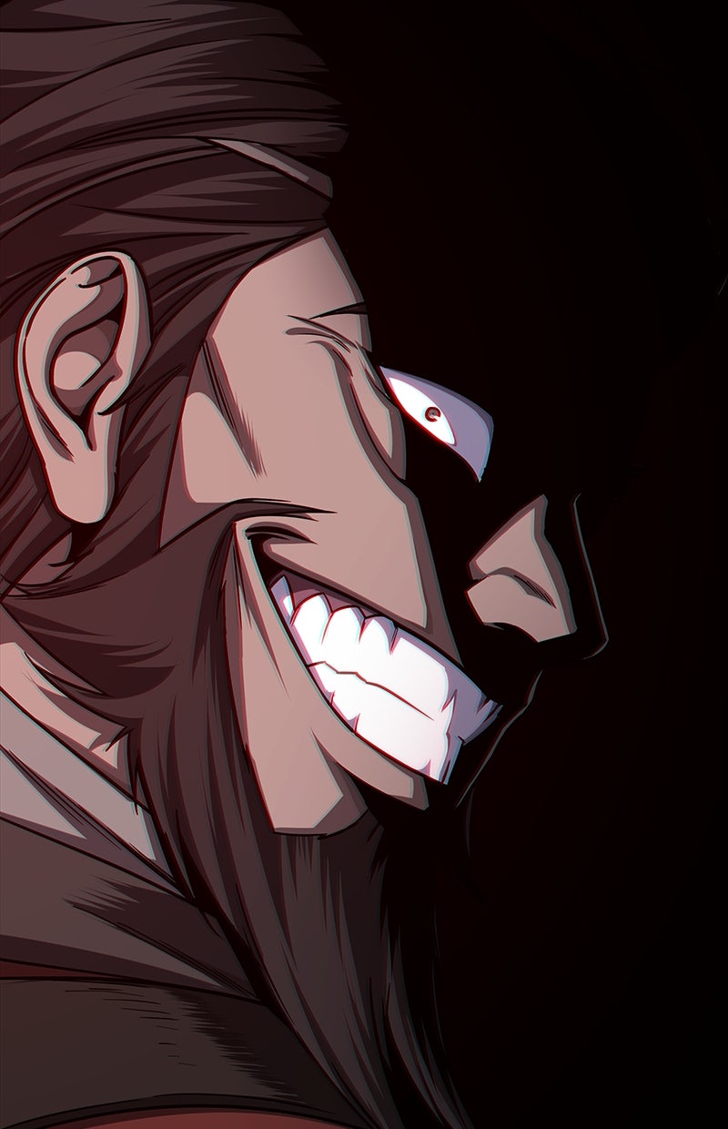 Read Nano Mashin chapter 159 image 13 on Lezhin