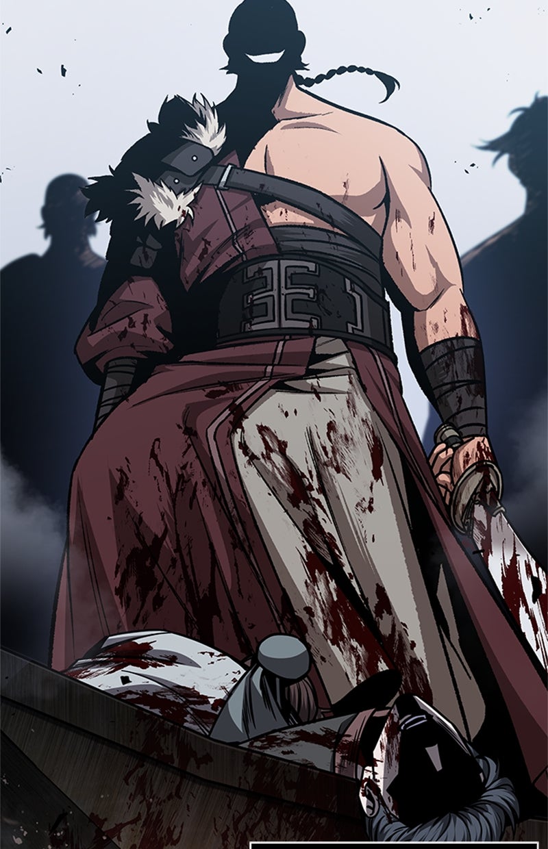 Read Nano Mashin chapter 159 image 4 on Lezhin
