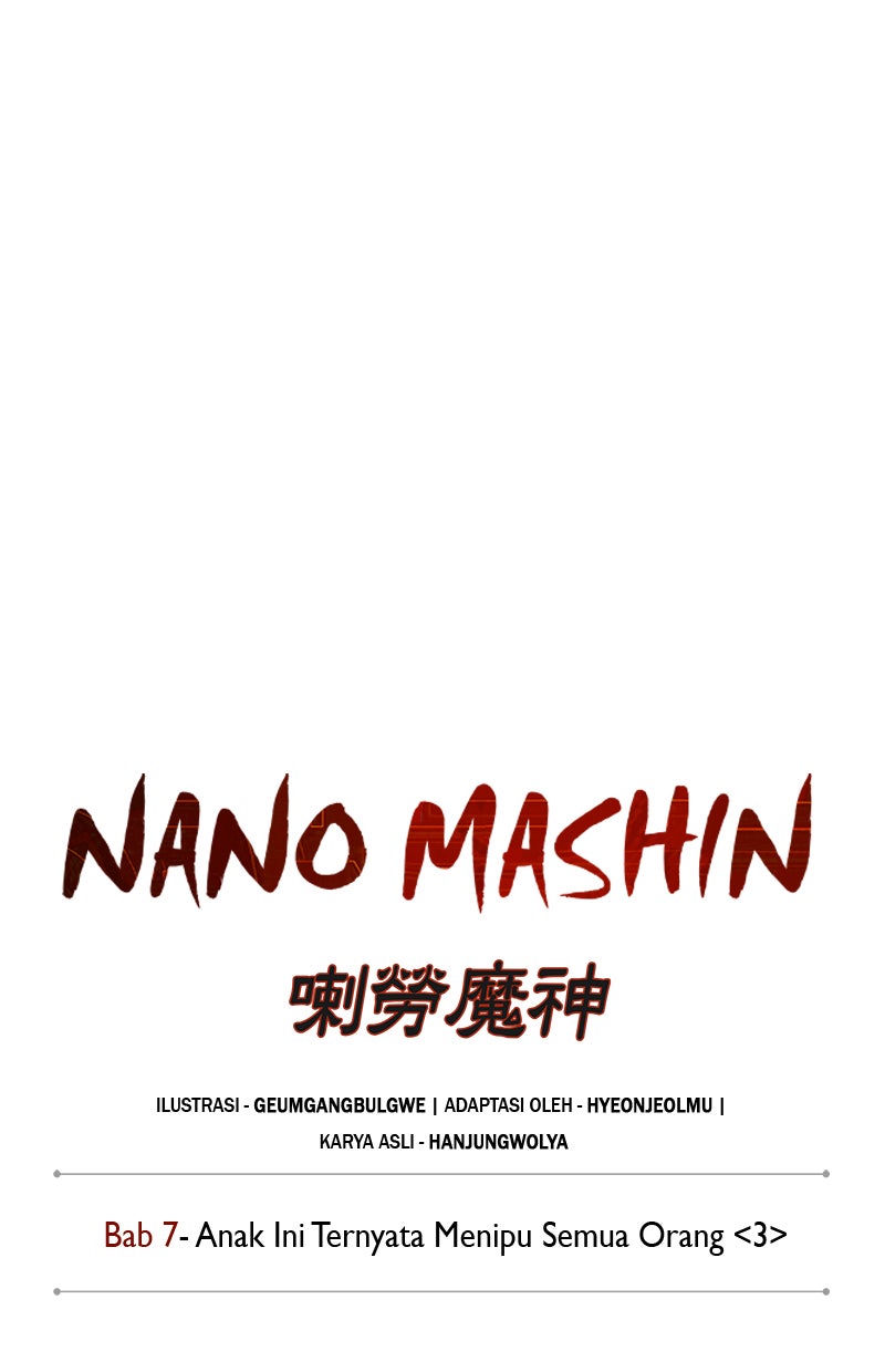 Read Nano Mashin chapter 16 image 10 on Lezhin