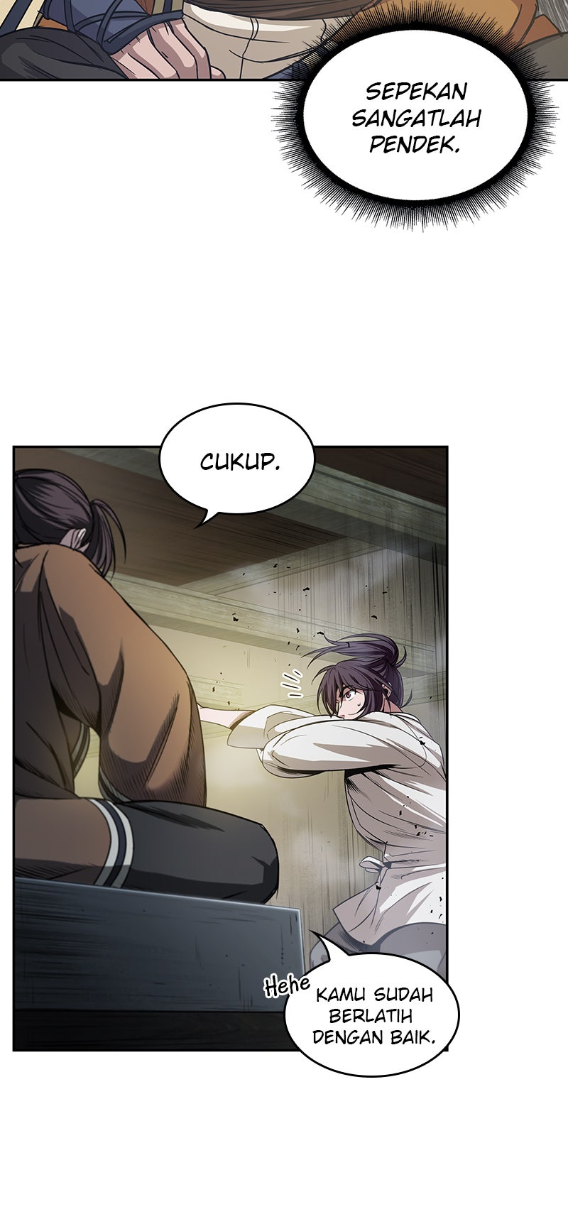 Read Nano Mashin chapter 16 image 72 on Lezhin