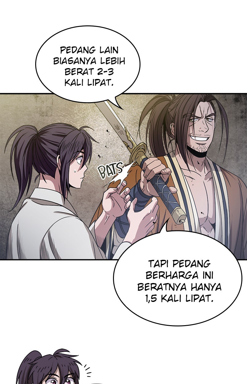 Read Nano Mashin chapter 16 image 83 on Lezhin