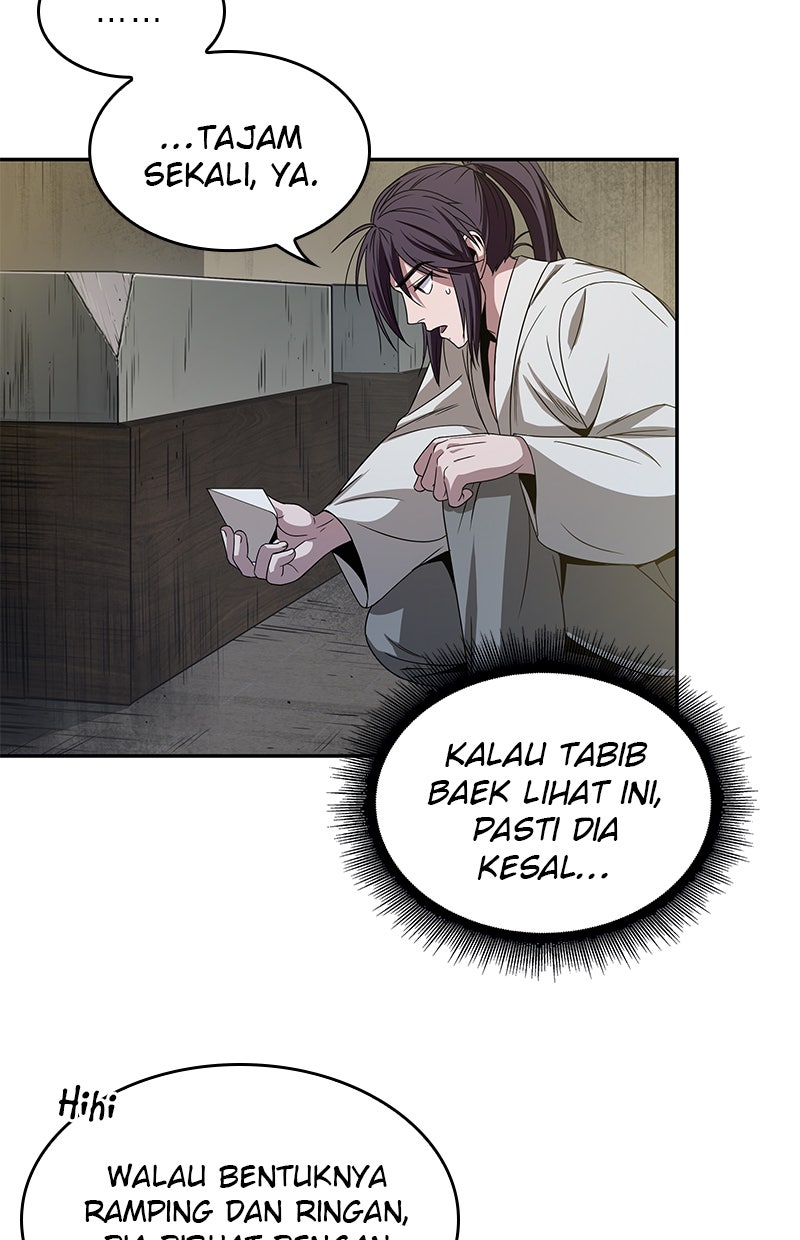 Read Nano Mashin chapter 16 image 86 on Lezhin