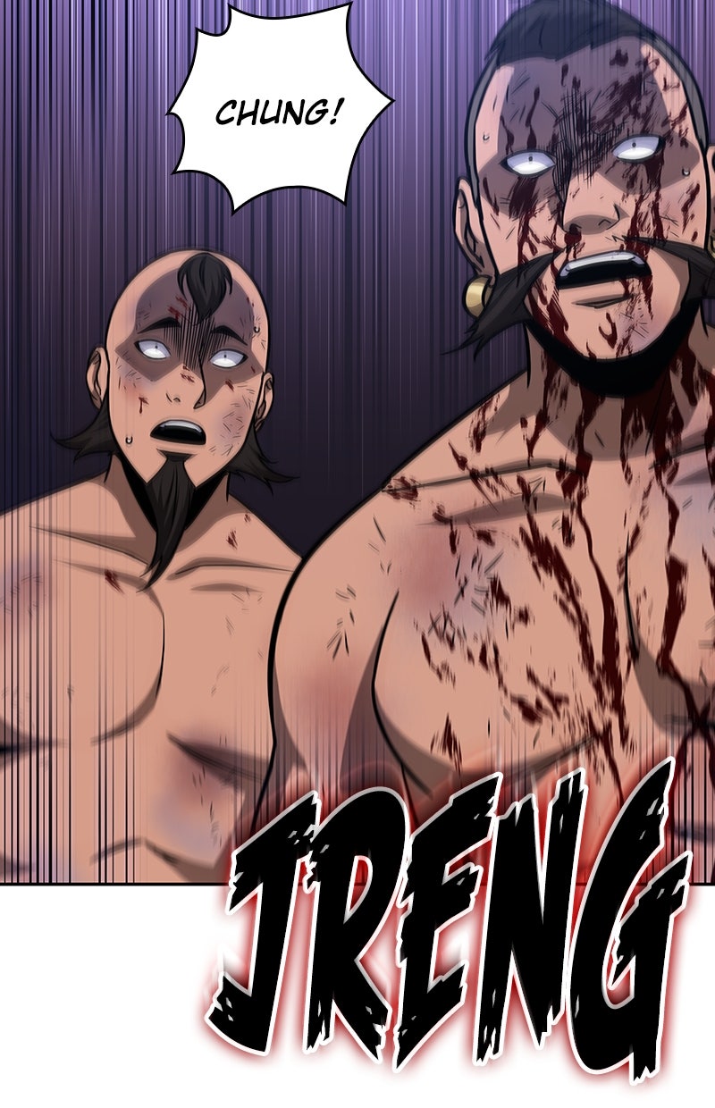 Read Nano Mashin chapter 160 image 3 on Lezhin