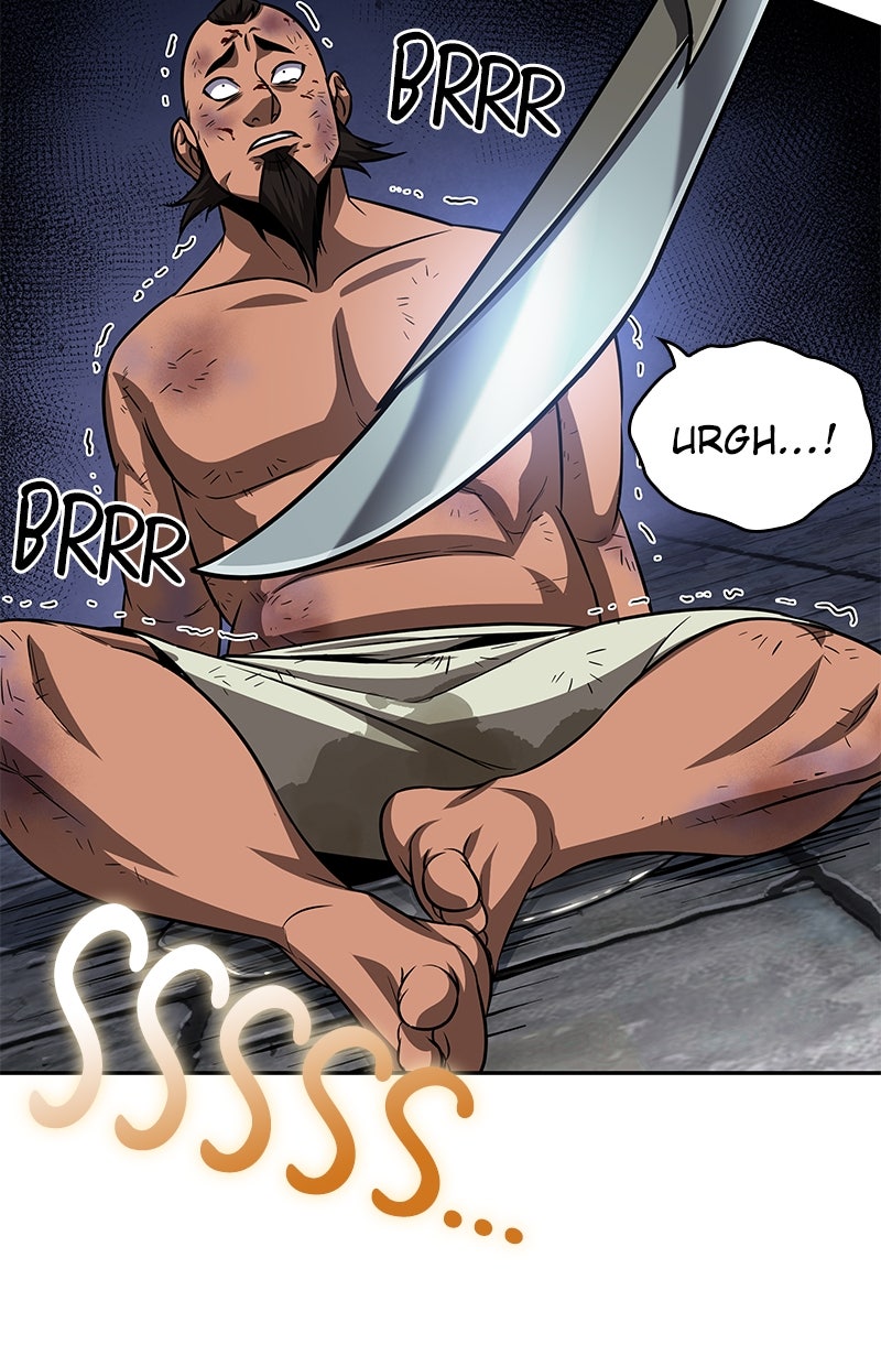 Read Nano Mashin chapter 160 image 8 on Lezhin