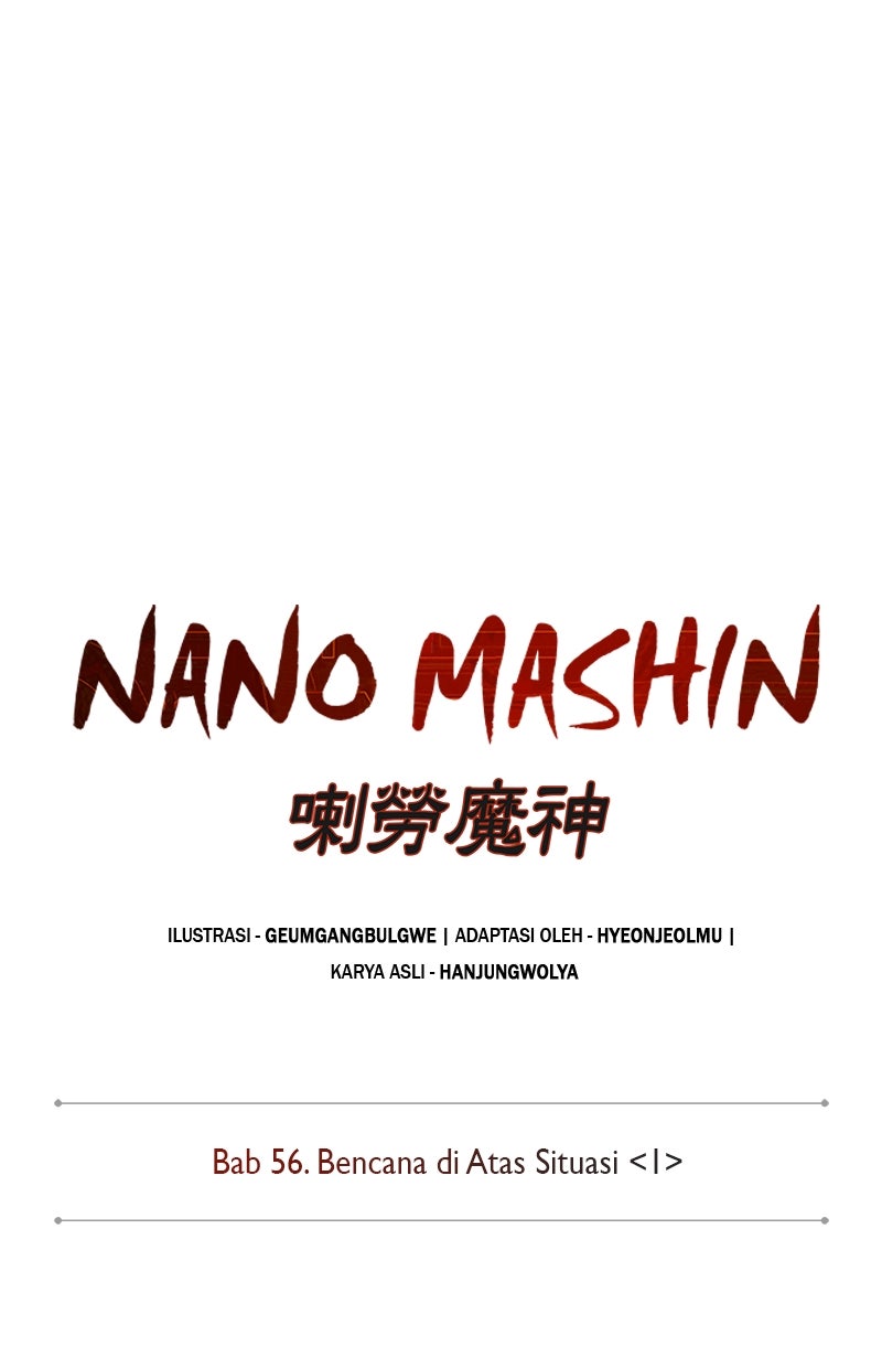 Read Nano Mashin chapter 160 image 9 on Lezhin