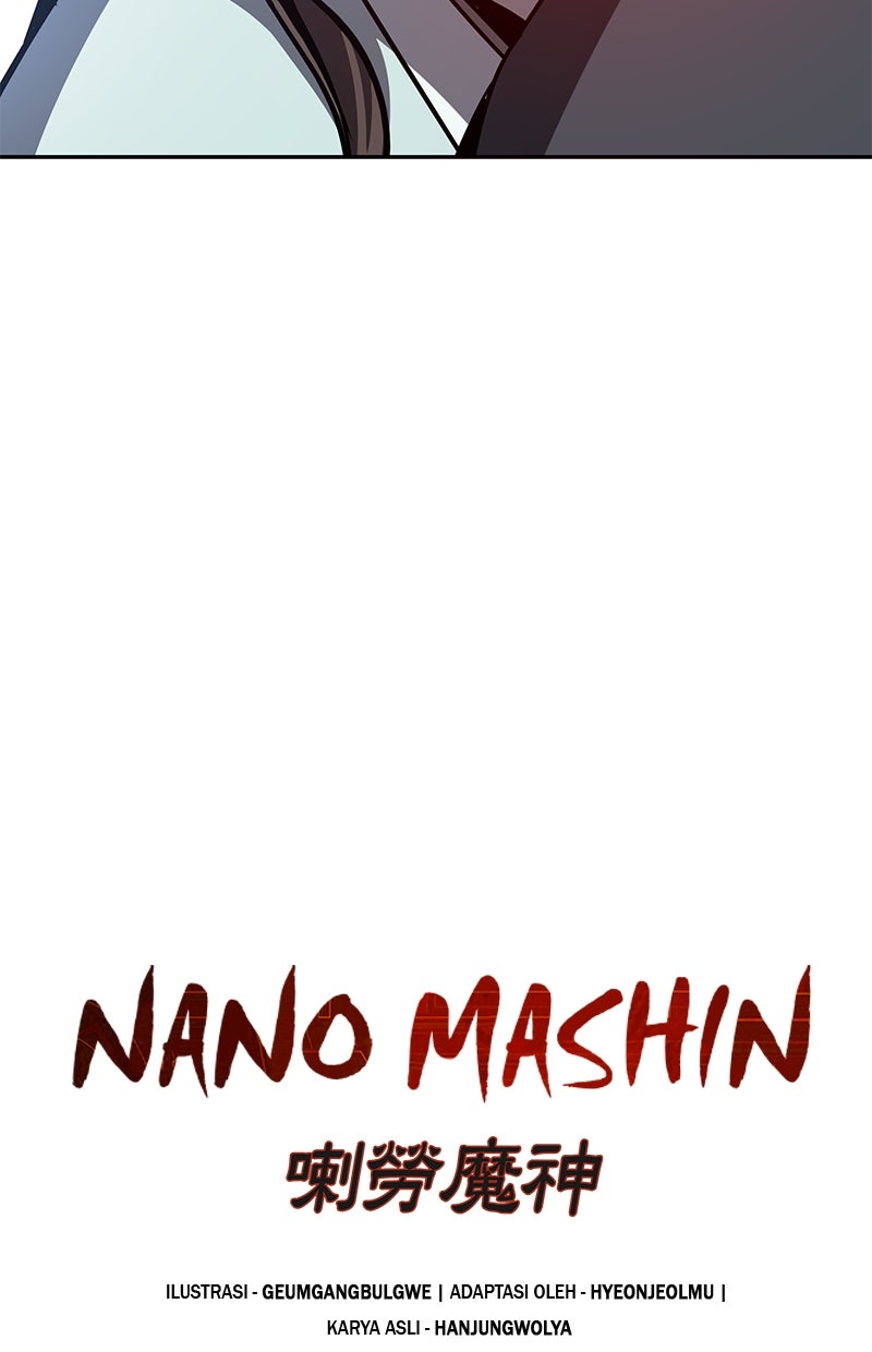 Read Nano Mashin chapter 161 image 59 on Lezhin