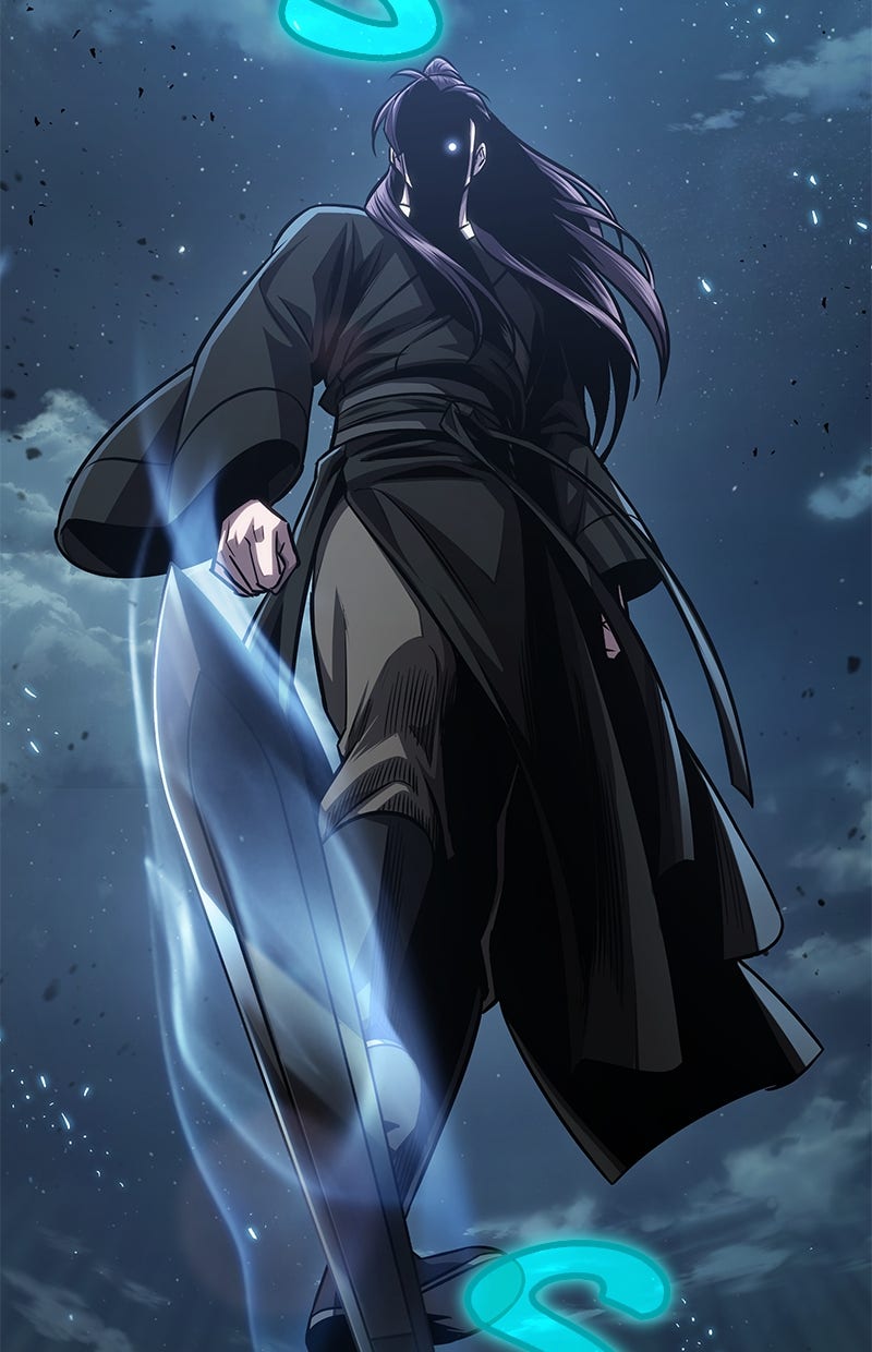 Read Nano Mashin chapter 161 image 92 on Lezhin