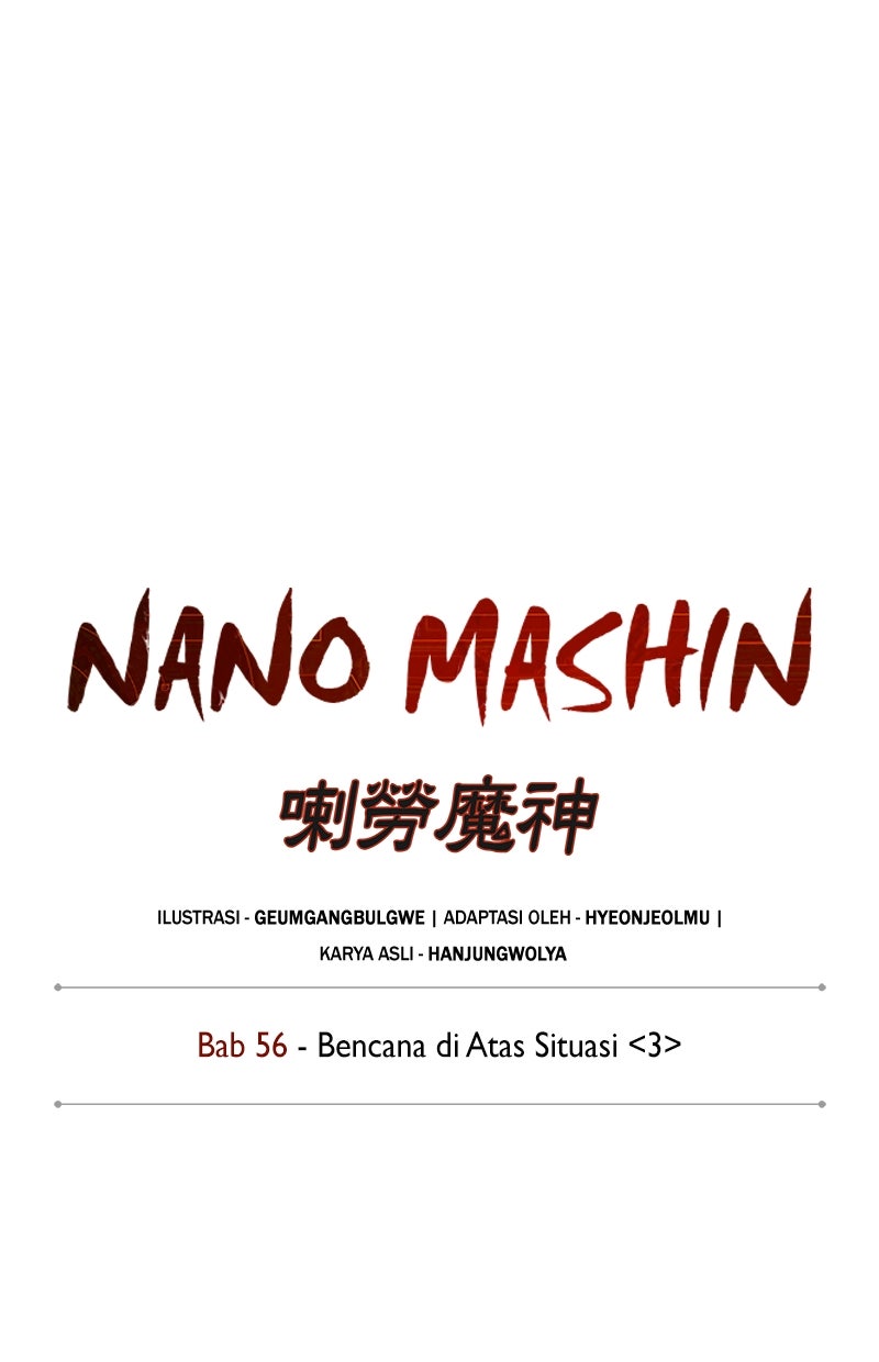 Read Nano Mashin chapter 162 image 29 on Lezhin