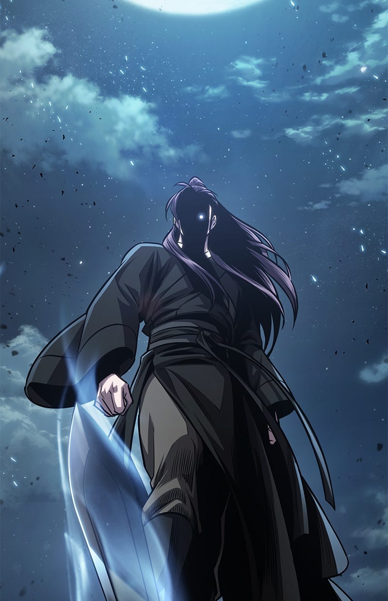 Read Nano Mashin chapter 162 image 3 on Lezhin