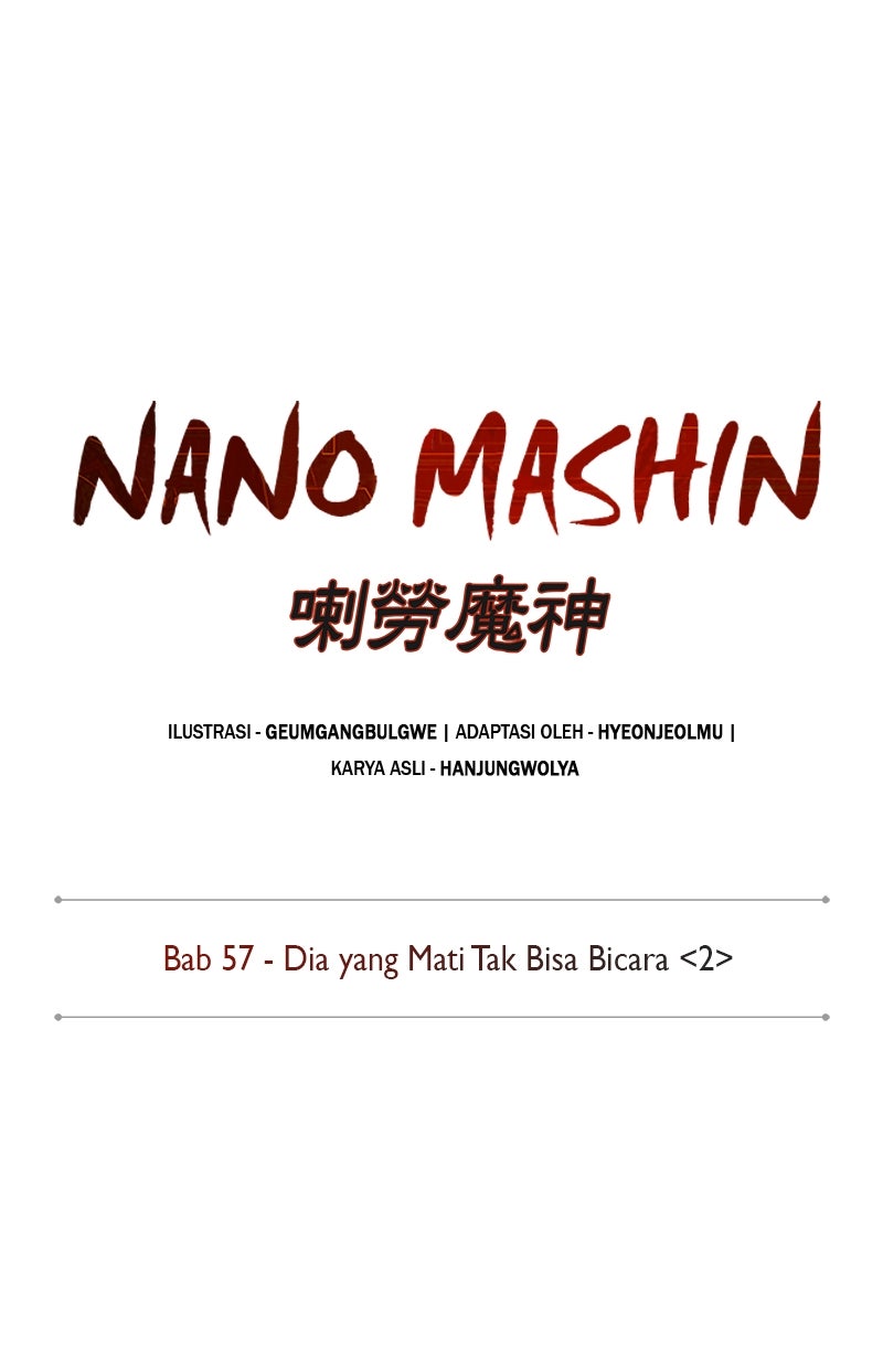 Read Nano Mashin chapter 164 image 15 on Lezhin