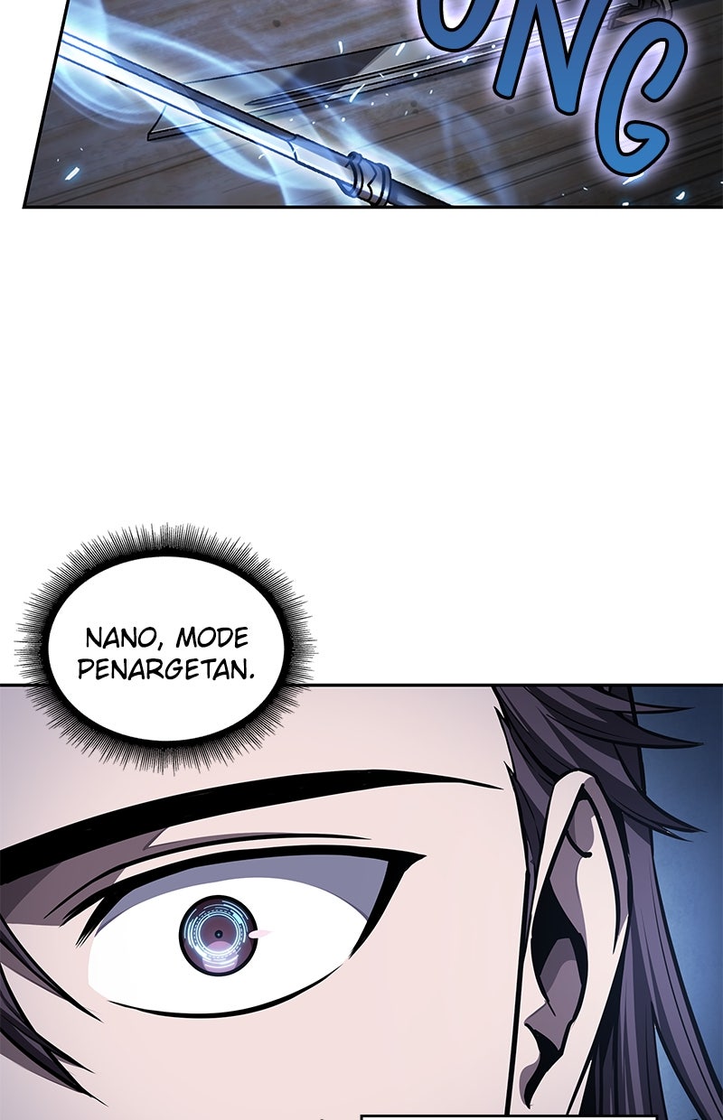 Read Nano Mashin chapter 164 image 20 on Lezhin