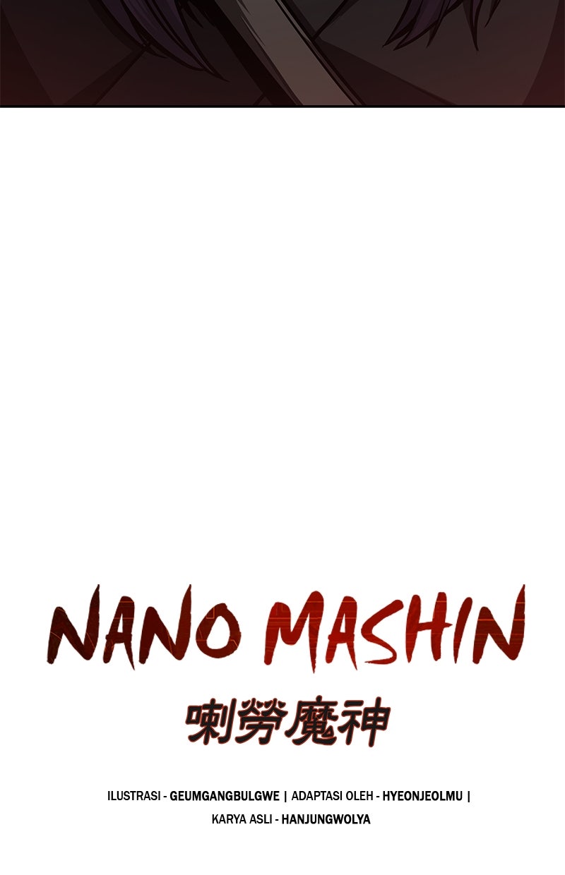 Read Nano Mashin chapter 165 image 18 on Lezhin