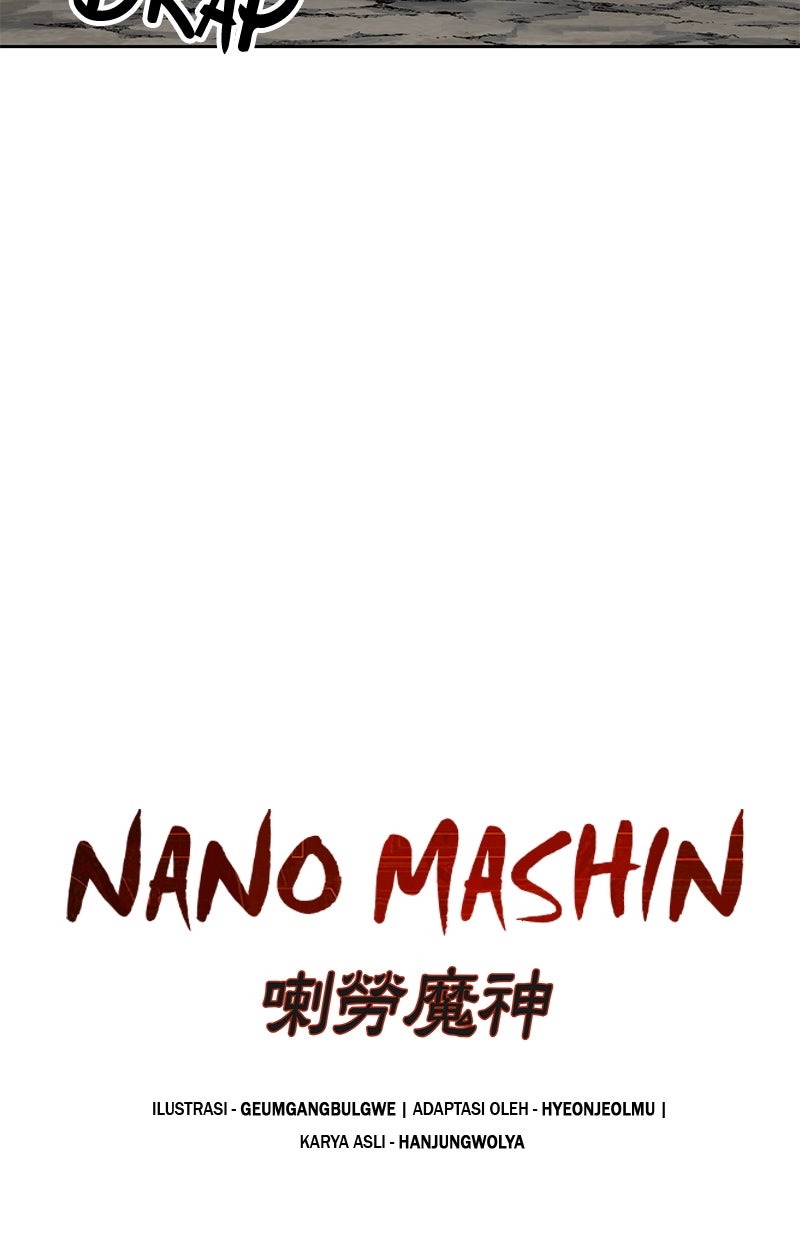 Read Nano Mashin chapter 166 image 14 on Lezhin