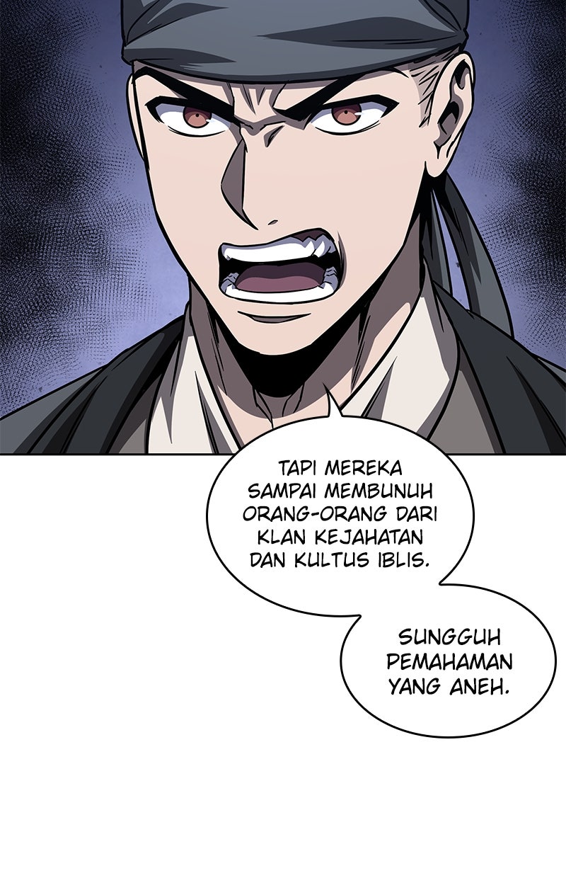 Read Nano Mashin chapter 166 image 23 on Lezhin