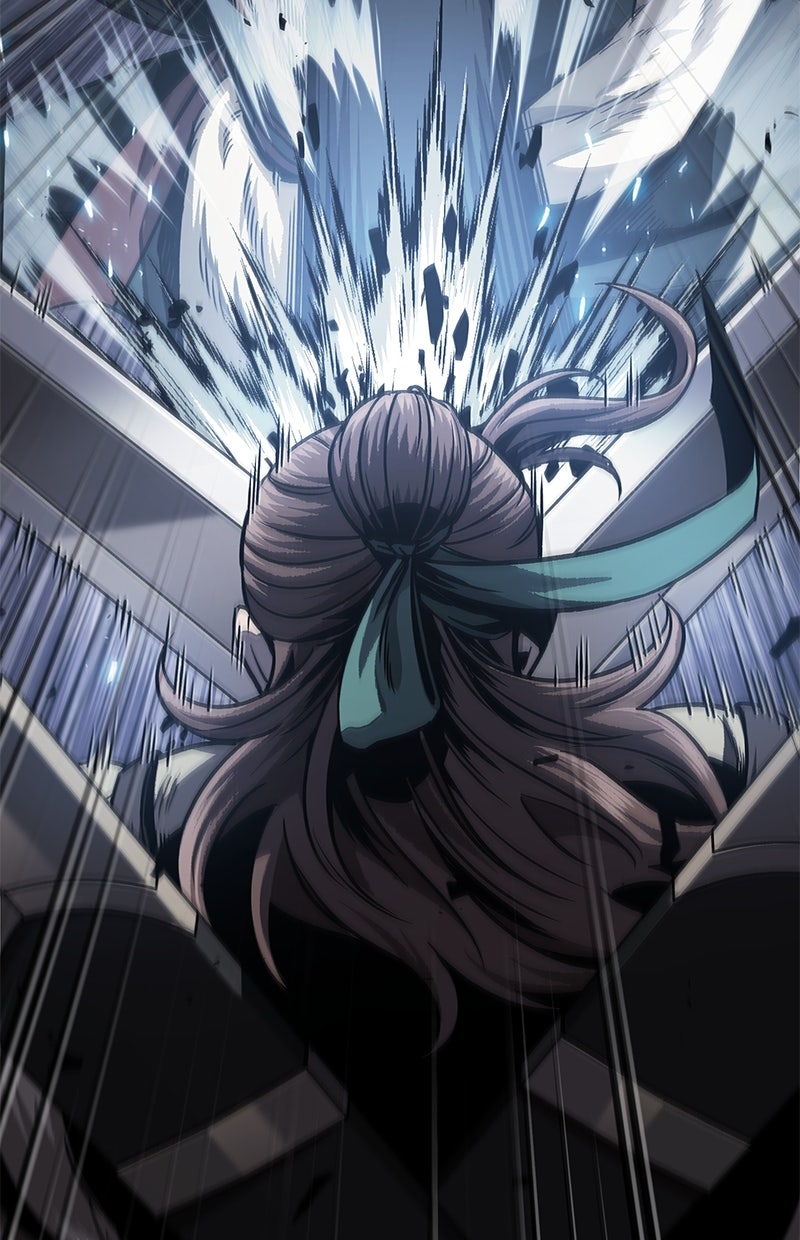 Read Nano Mashin chapter 166 image 70 on Lezhin