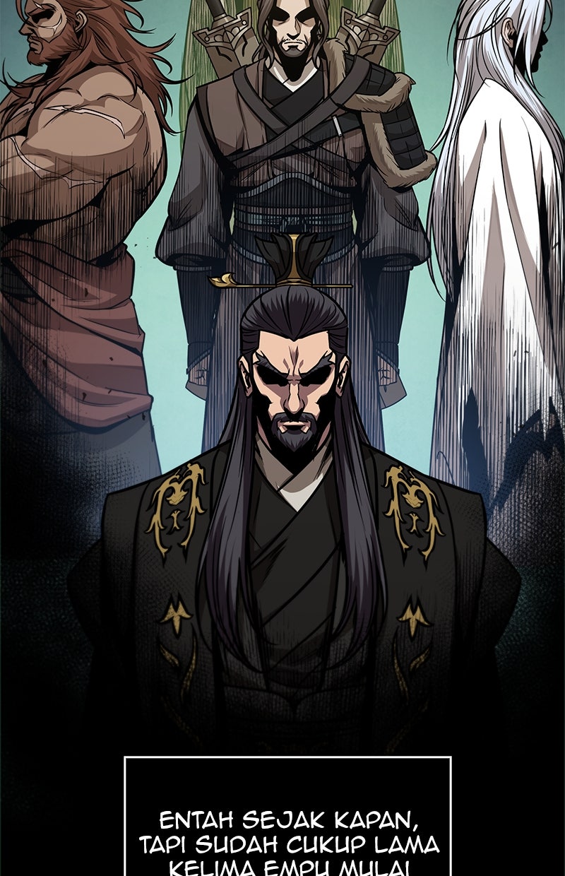 Read Nano Mashin chapter 166 image 80 on Lezhin