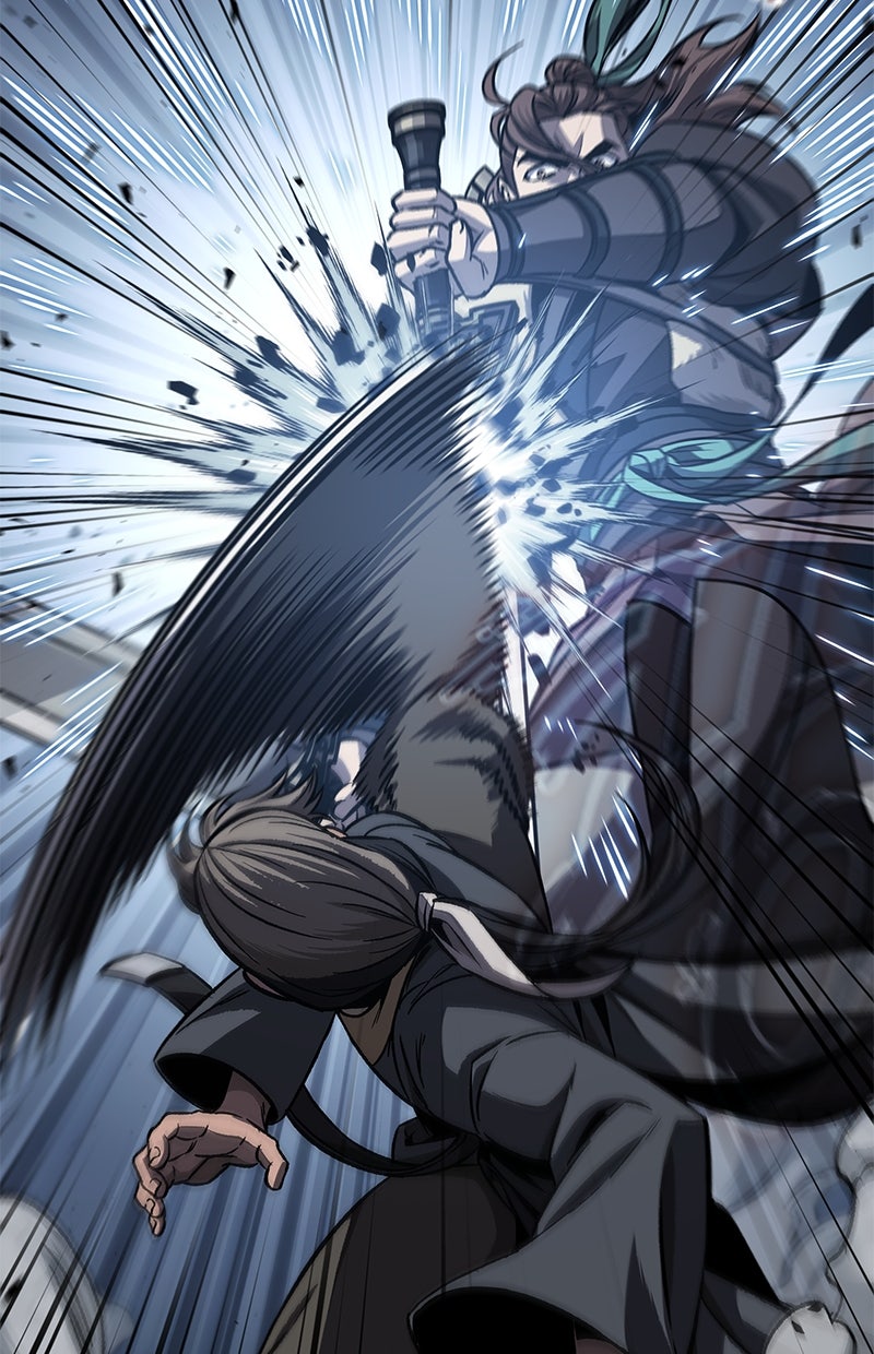 Read Nano Mashin chapter 167 image 14 on Lezhin