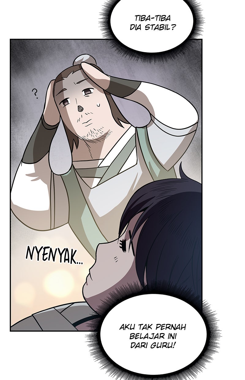 Read Nano Mashin chapter 17 image 42 on Lezhin