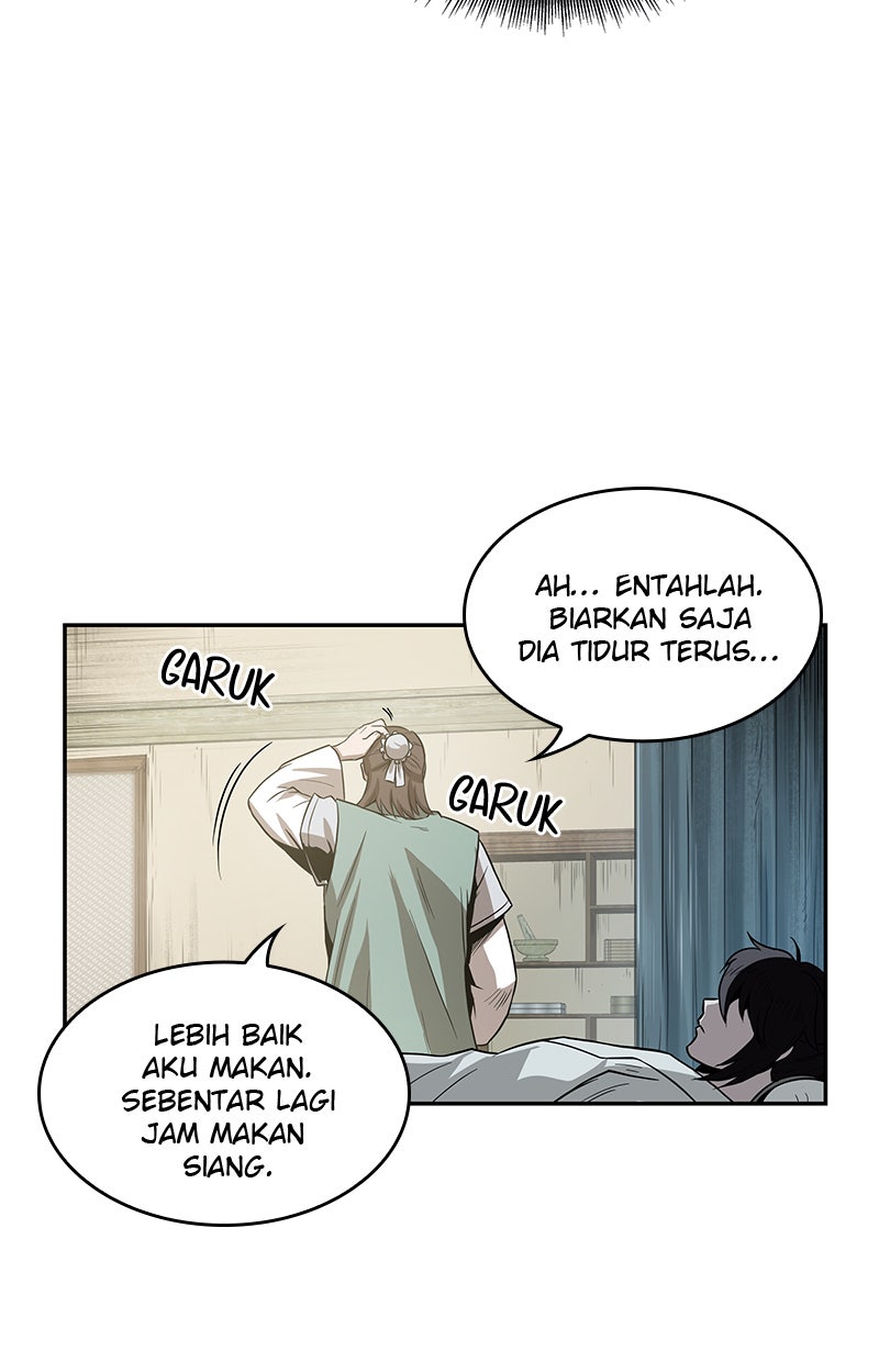 Read Nano Mashin chapter 17 image 43 on Lezhin