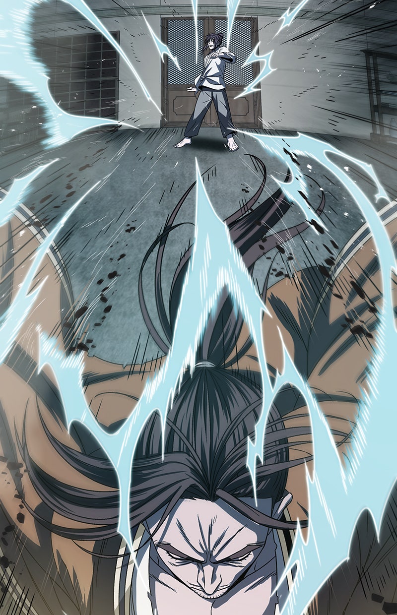 Read Nano Mashin chapter 17 image 57 on Lezhin