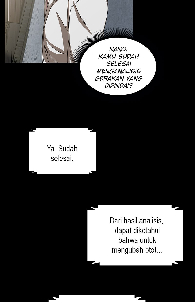 Read Nano Mashin chapter 17 image 71 on Lezhin