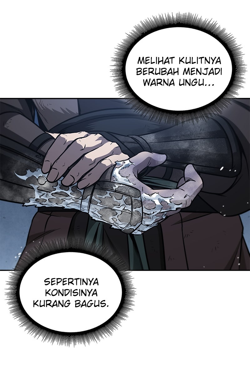 Read Nano Mashin chapter 170 image 23 on Lezhin