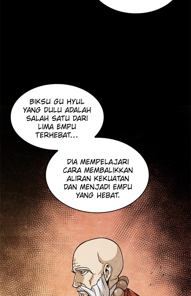 Read Nano Mashin chapter 170 image 83 on Lezhin