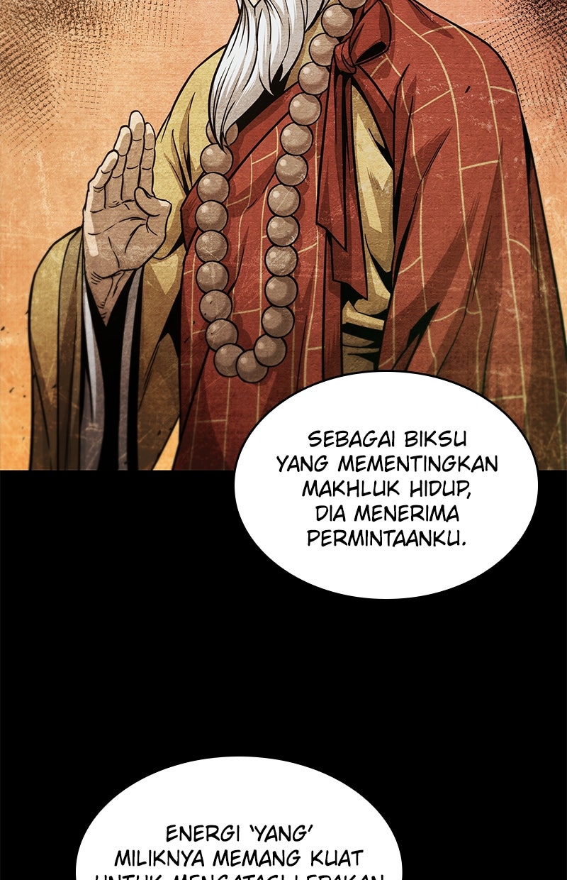 Read Nano Mashin chapter 170 image 84 on Lezhin