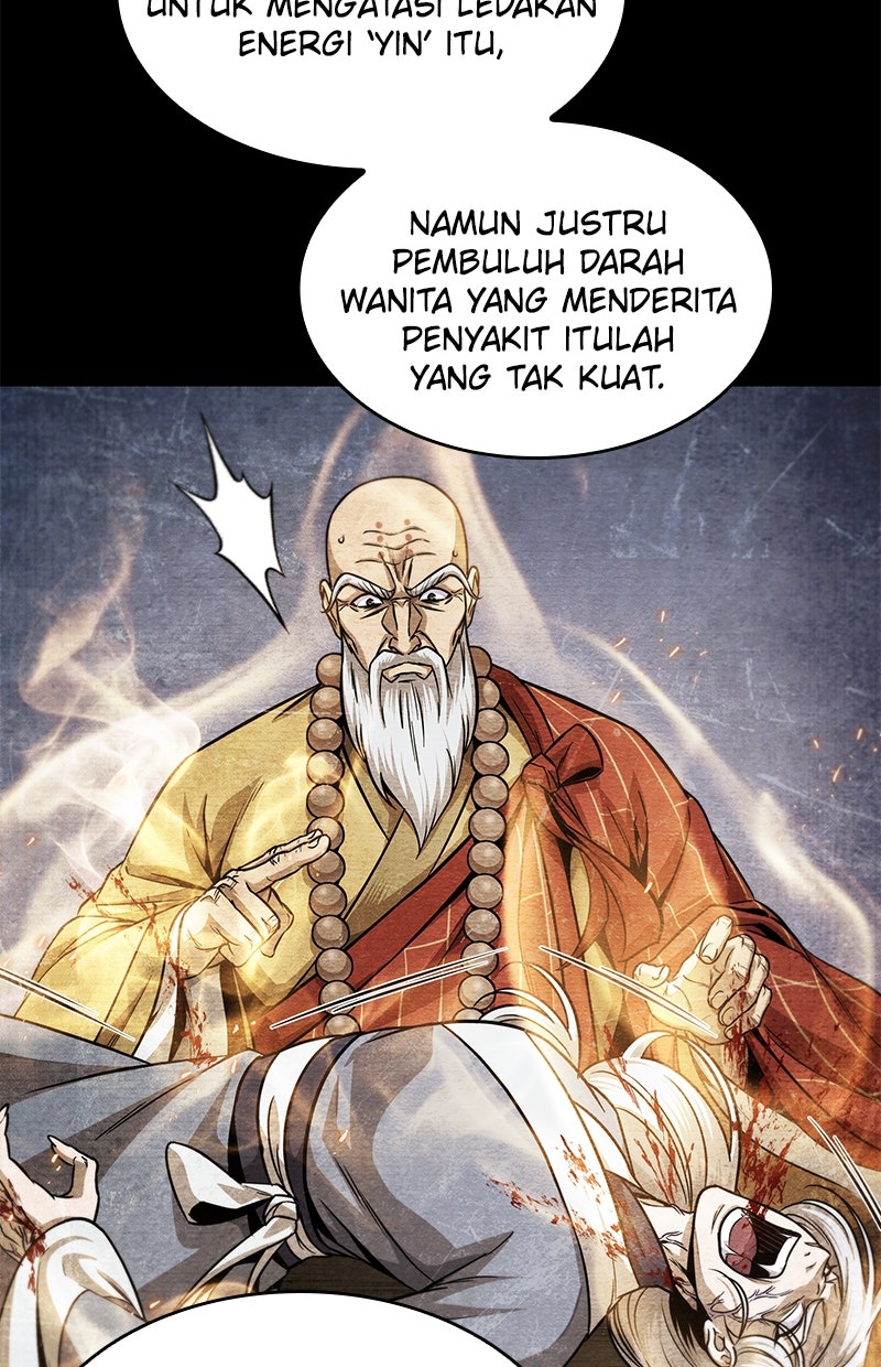 Read Nano Mashin chapter 170 image 85 on Lezhin