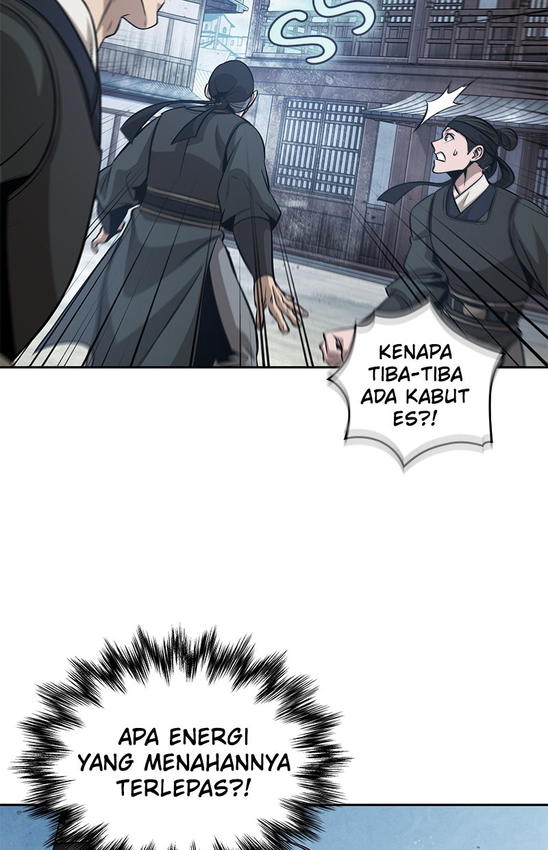 Read Nano Mashin chapter 172 image 17 on Lezhin