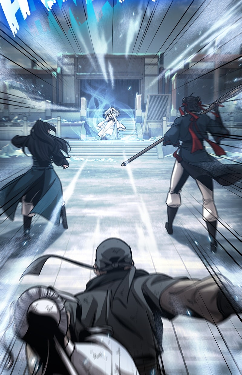 Read Nano Mashin chapter 172 image 27 on Lezhin