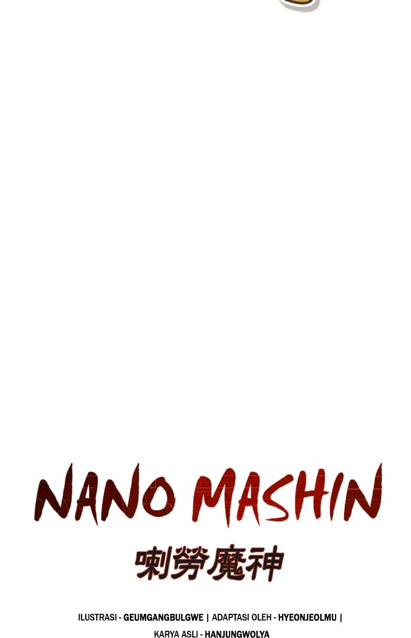Read Nano Mashin chapter 173 image 12 on Lezhin