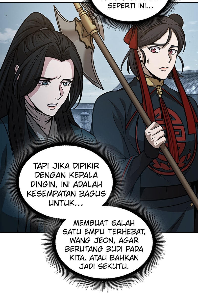 Read Nano Mashin chapter 173 image 23 on Lezhin
