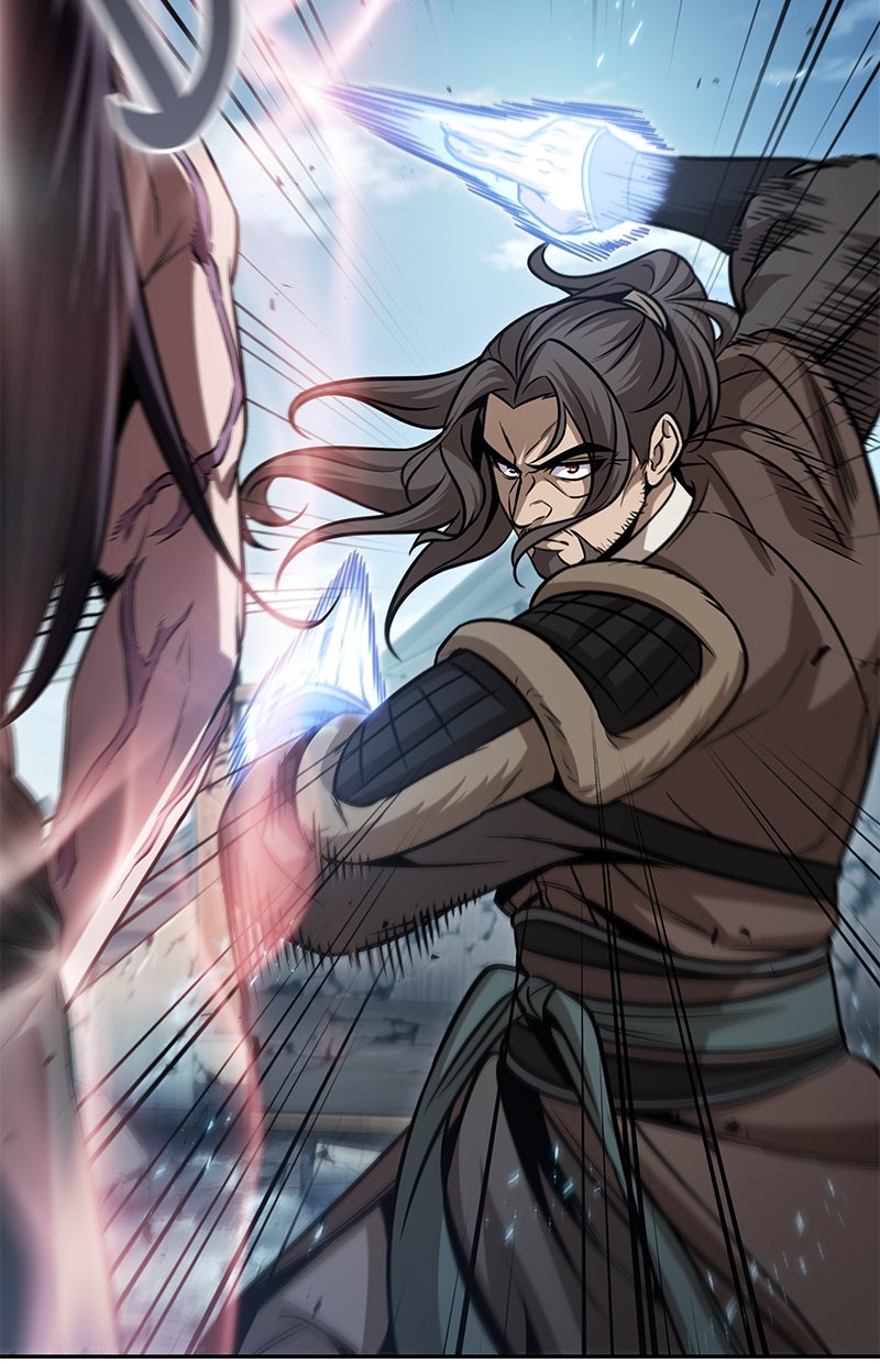 Read Nano Mashin chapter 174 image 106 on Lezhin