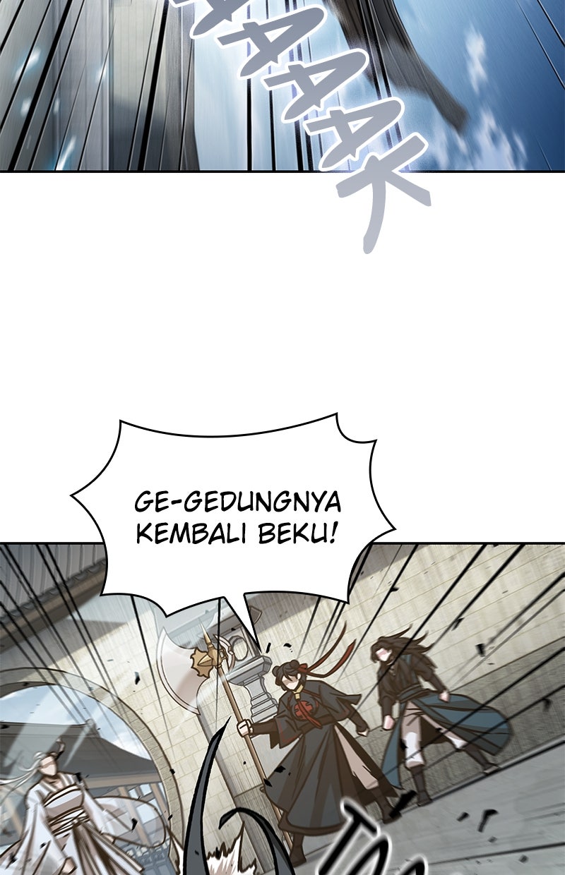 Read Nano Mashin chapter 174 image 16 on Lezhin