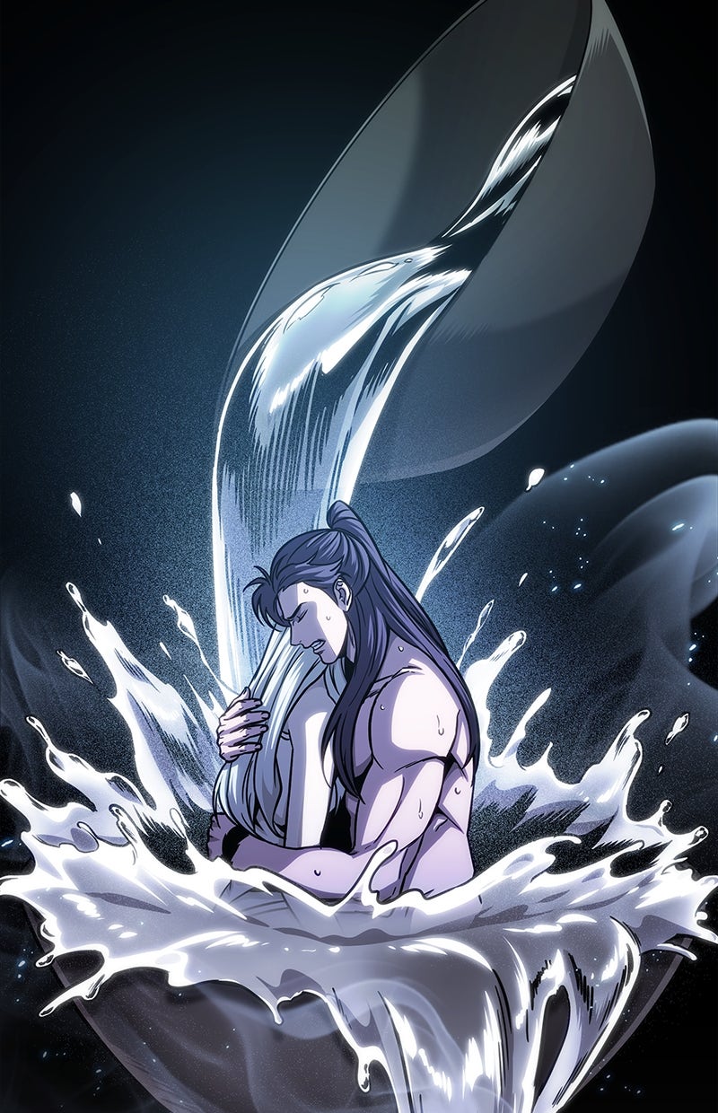 Read Nano Mashin chapter 174 image 44 on Lezhin