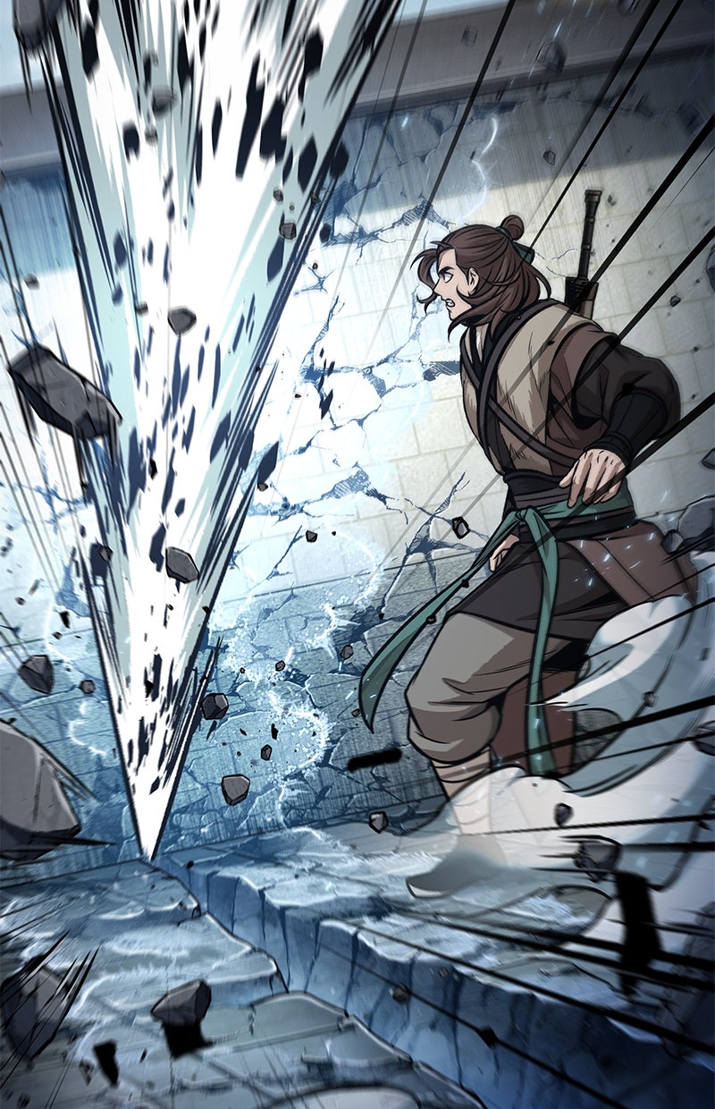 Read Nano Mashin chapter 174 image 92 on Lezhin