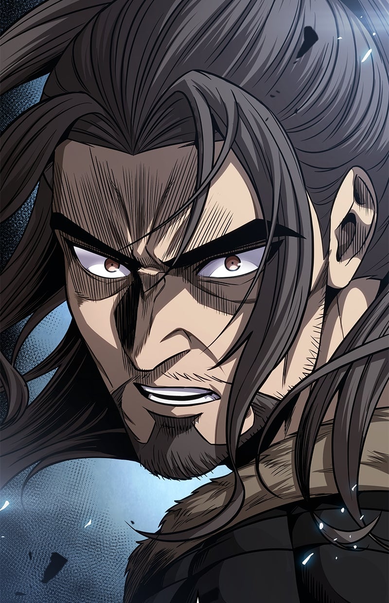 Read Nano Mashin chapter 175 image 4 on Lezhin