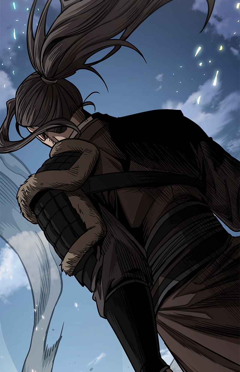 Read Nano Mashin chapter 176 image 29 on Lezhin