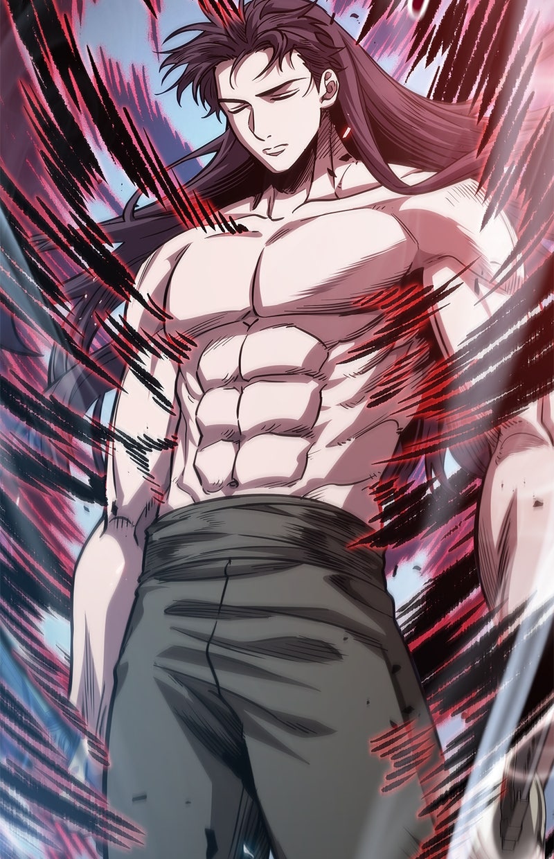Read Nano Mashin chapter 176 image 3 on Lezhin