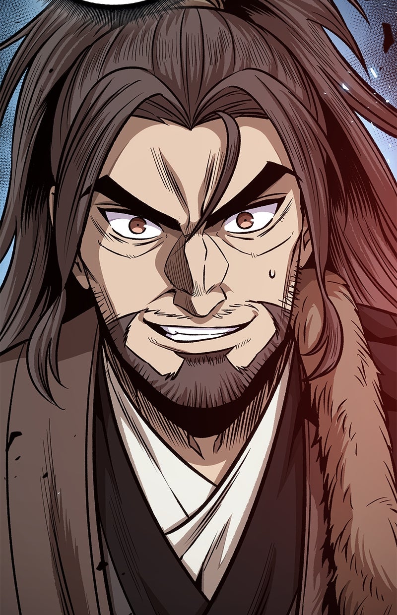 Read Nano Mashin chapter 176 image 5 on Lezhin