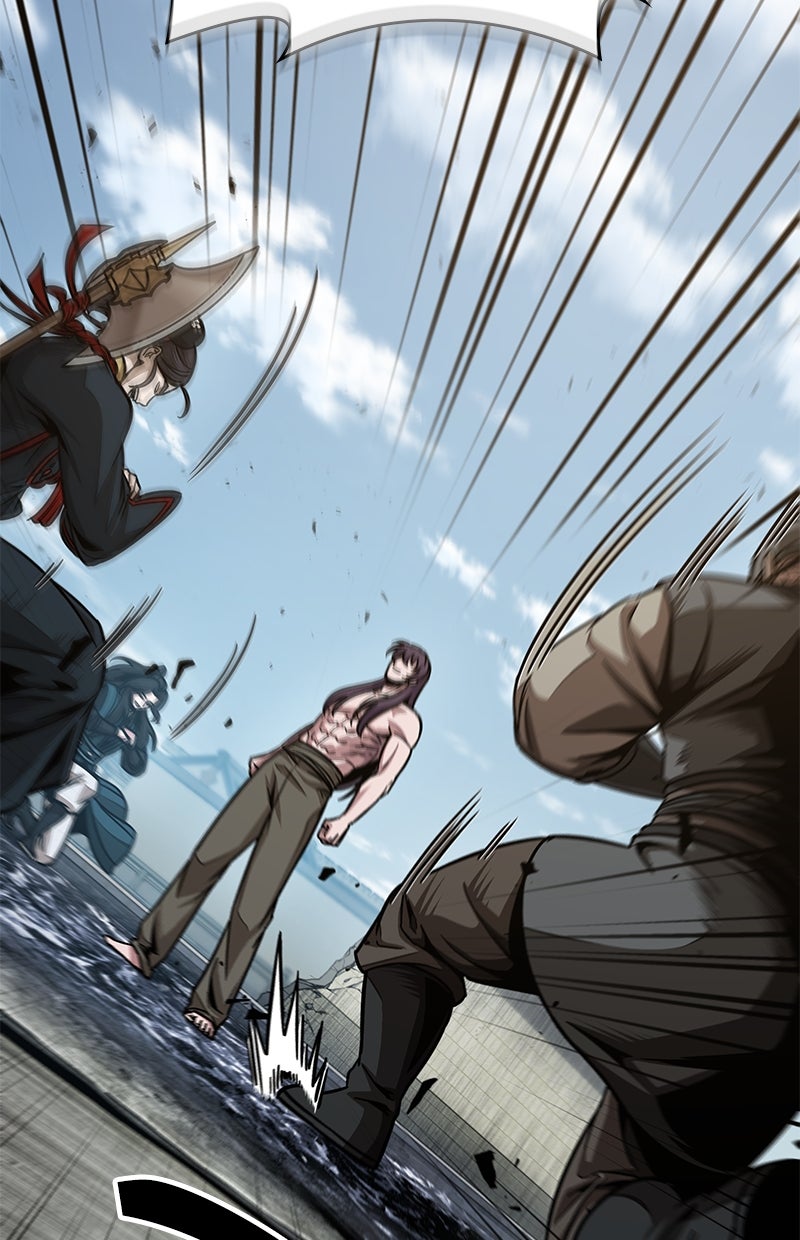 Read Nano Mashin chapter 176 image 65 on Lezhin