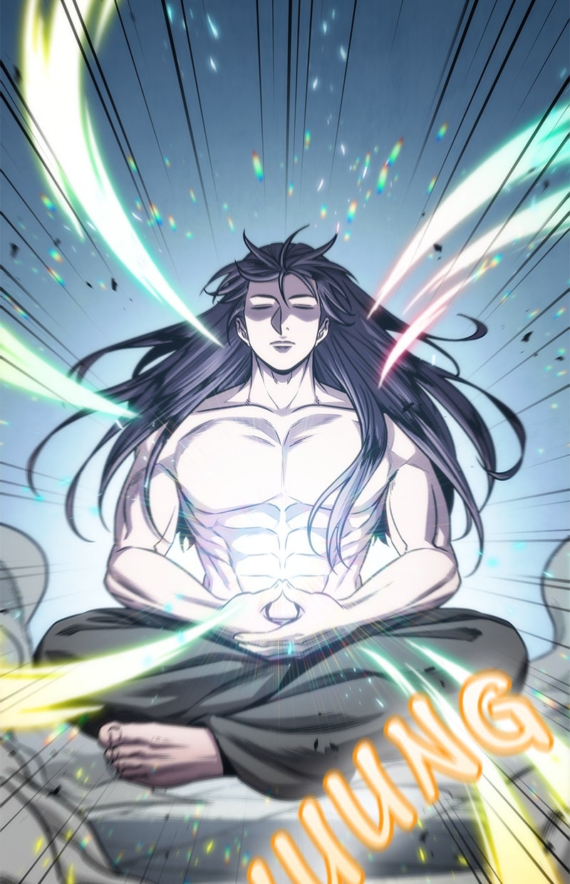 Read Nano Mashin chapter 176 image 8 on Lezhin