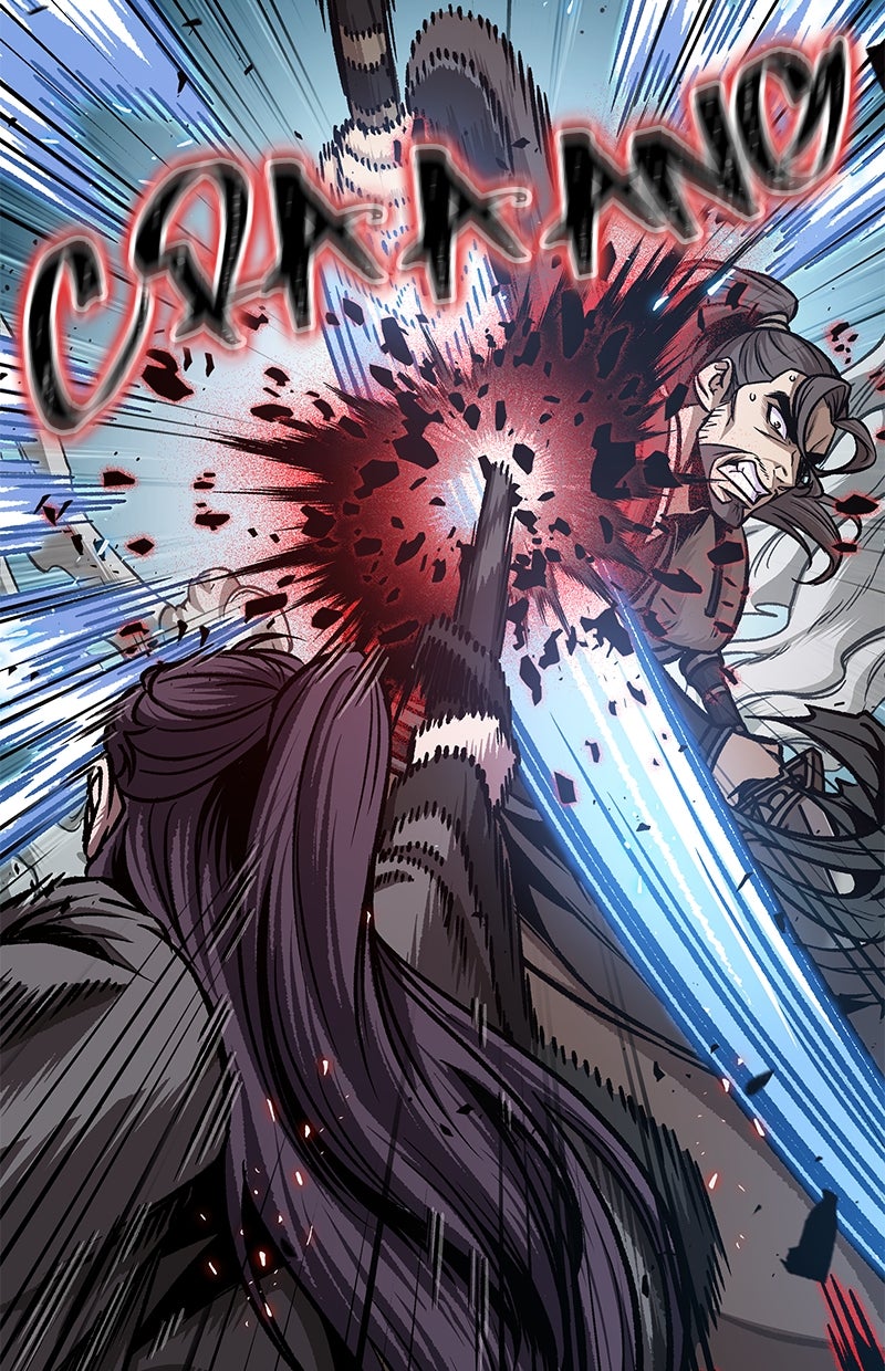 Read Nano Mashin chapter 177 image 9 on Lezhin