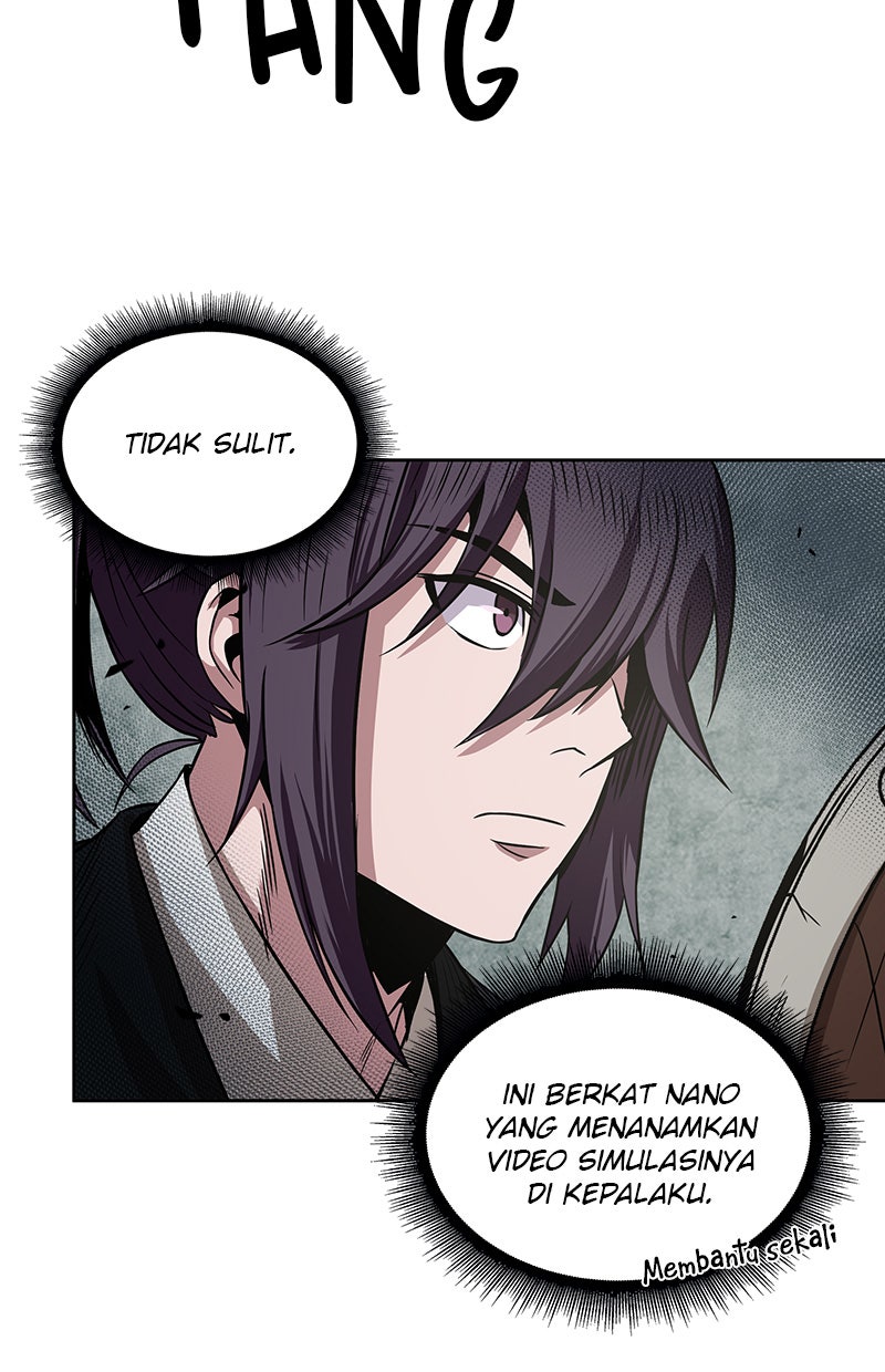 Read Nano Mashin chapter 18 image 55 on Lezhin