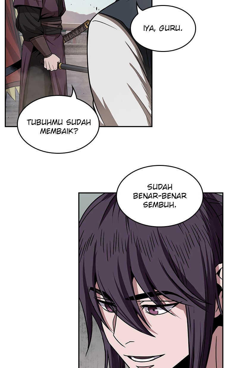 Read Nano Mashin chapter 18 image 7 on Lezhin