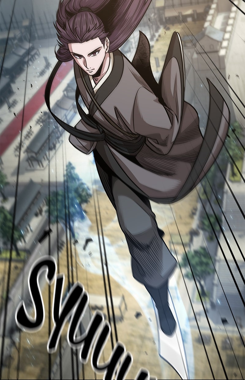 Read Nano Mashin chapter 180 image 37 on Lezhin