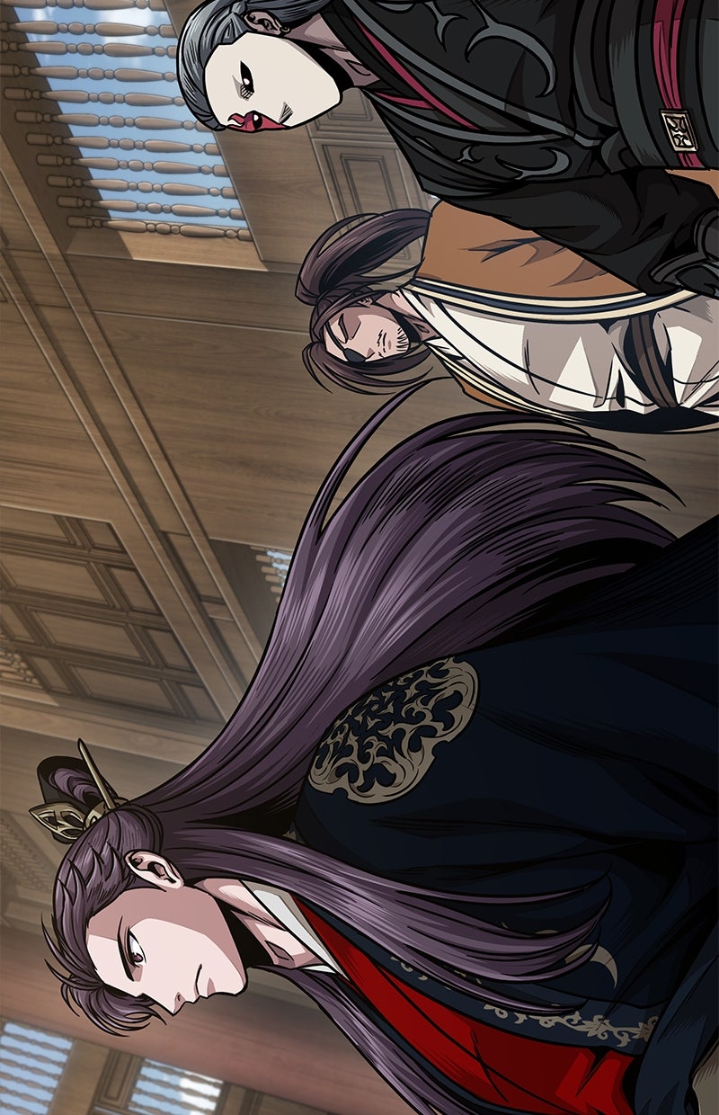 Read Nano Mashin chapter 180 image 55 on Lezhin