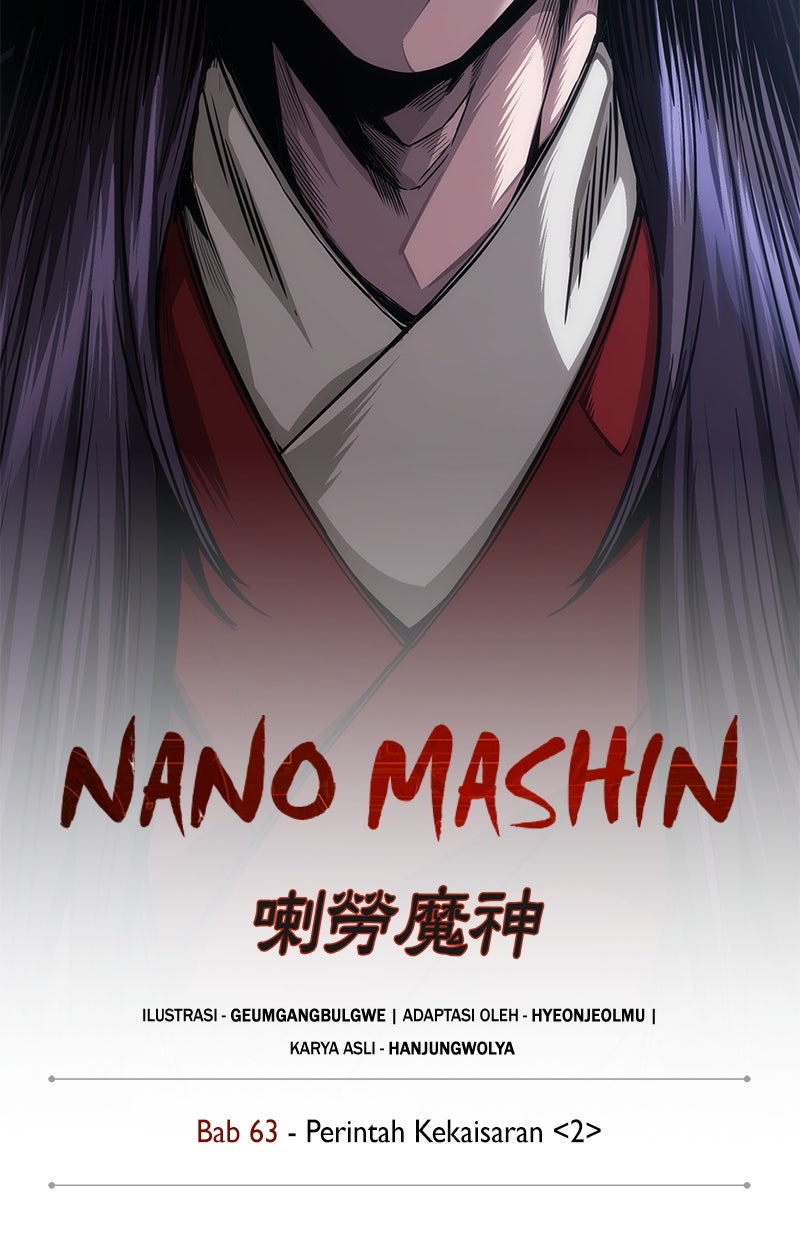 Read Nano Mashin chapter 181 image 20 on Lezhin