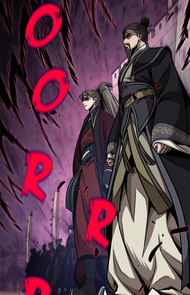 Read Nano Mashin chapter 181 image 22 on Lezhin